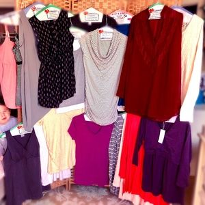 Maternity Tops